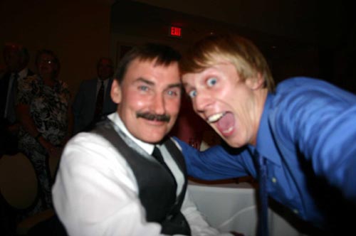 me, uncle bruce