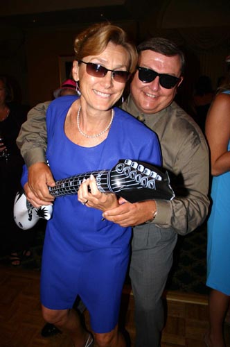 dad, mom