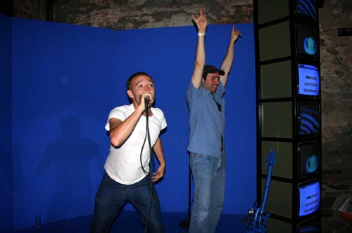 karaoke