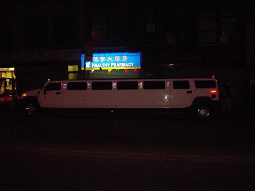 limo