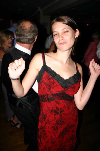 dance + meredith