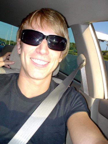 me + driving