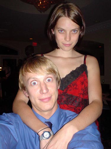 me + meredith