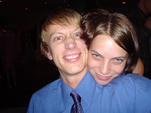 me + meredith
