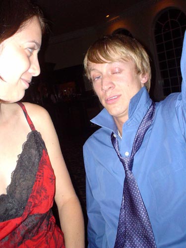 me + meredith