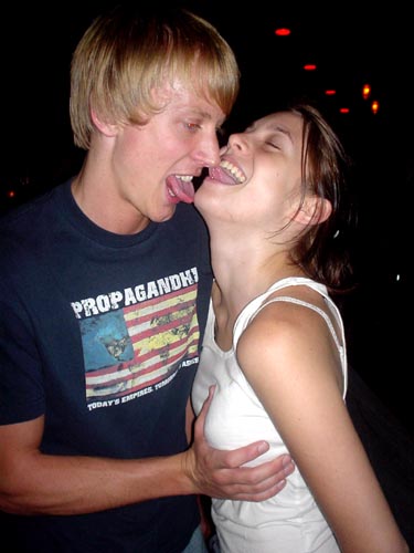 lick