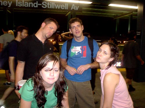 catrinel, fatty, sarah
