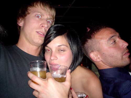 grant, leigh, me