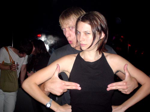 me, meredith