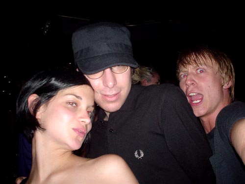 me + misshapes