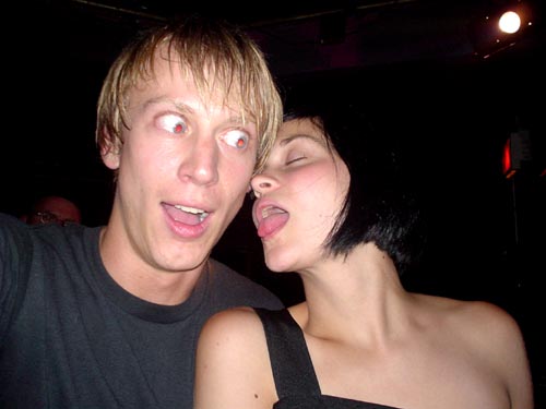 me + misshapes