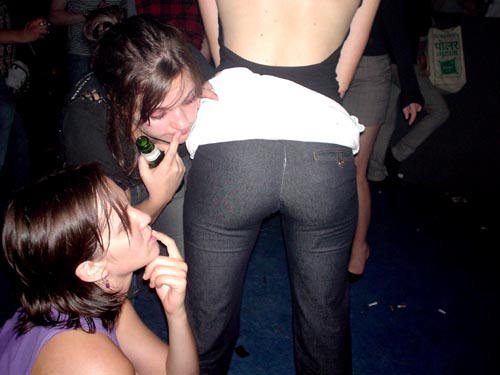 booty