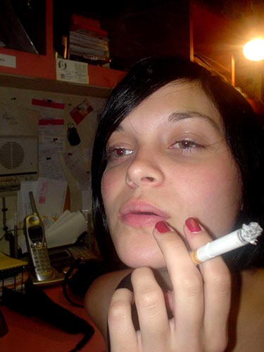 smoke