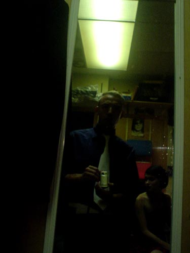secret room