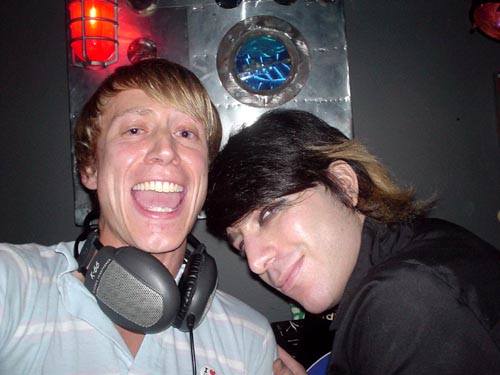 me + misshapes