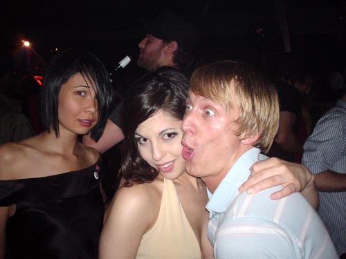 me + misshapes
