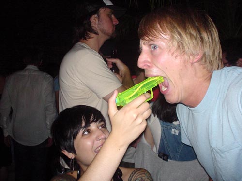 shots