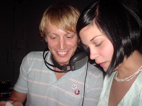 me + misshapes