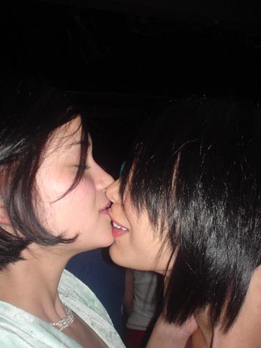 girl on girl action
