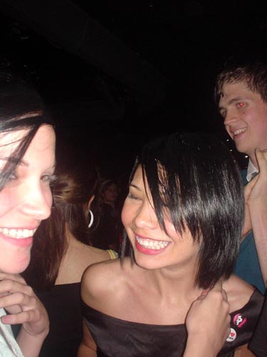 misshapes + scott m