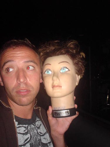 mannequin
