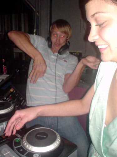 me + misshapes
