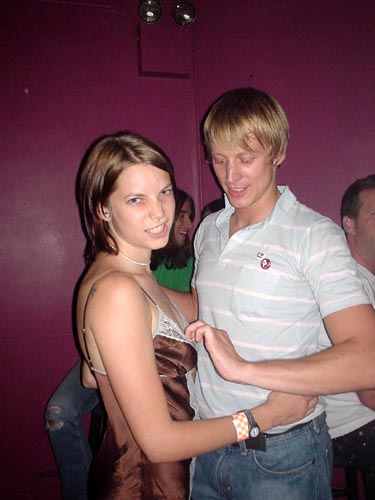 boobs + me