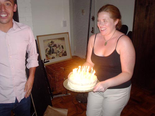 cake + grant