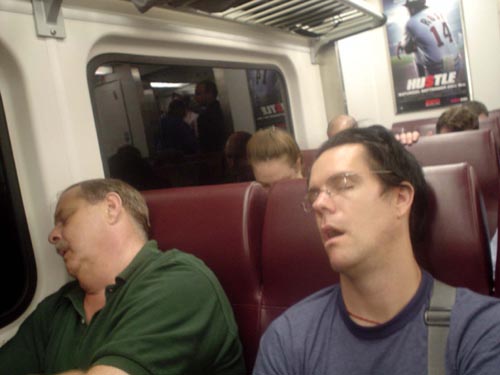 train