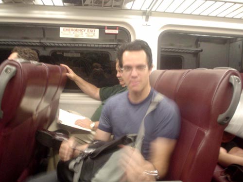 train