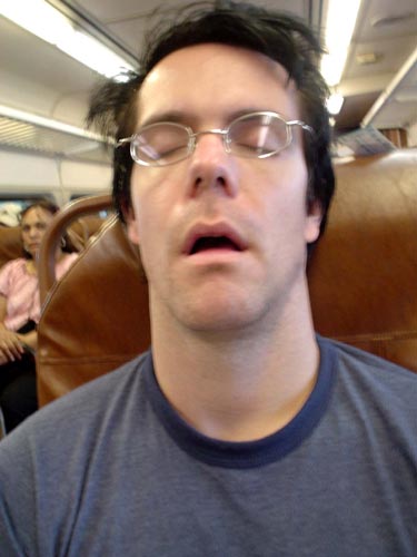 train