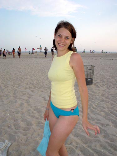 beach