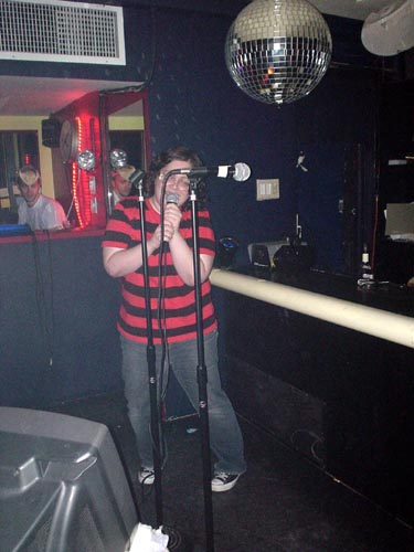 karaoke