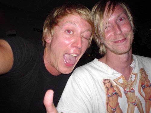 doppleganger