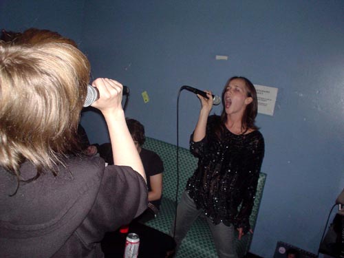 karaoke