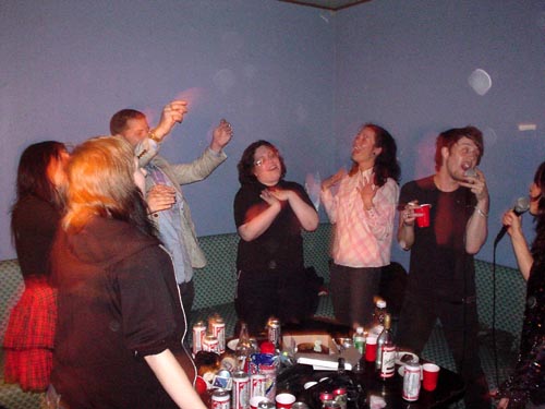 karaoke