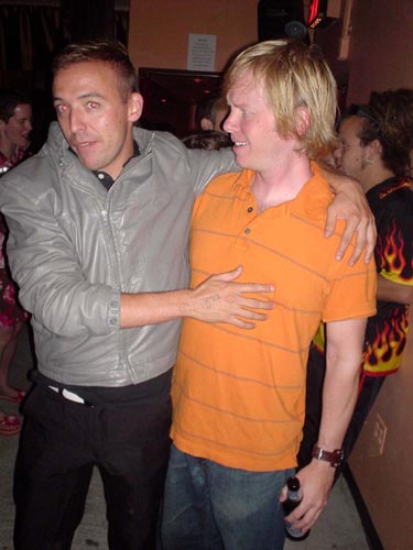colin, grant