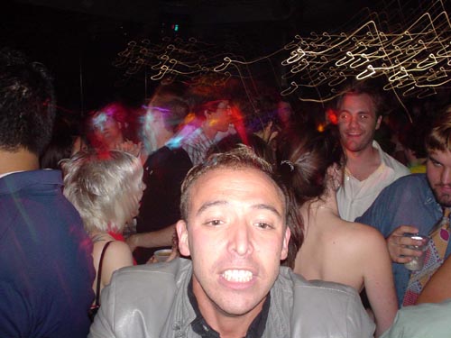 misshapes + dance