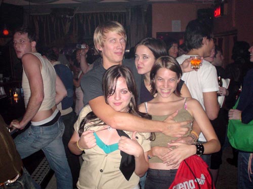 tit squeeze