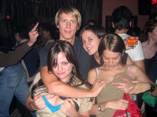 tit squeeze