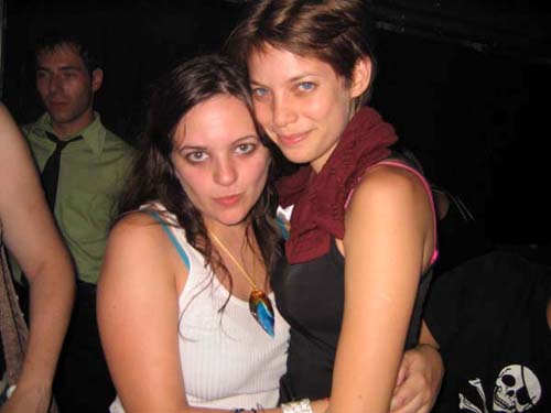 sarah + misshapes