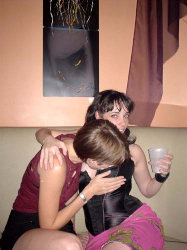 girl on girl action