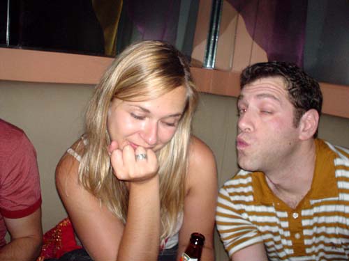 emily + drunk