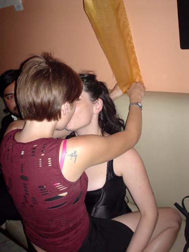 girl on girl action