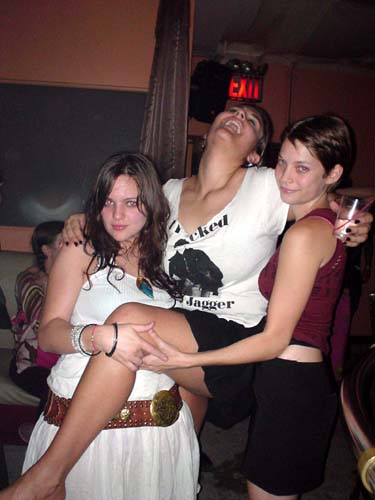 sarah + misshapes