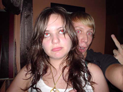 sarah + me