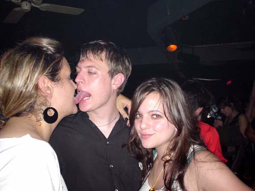 lick