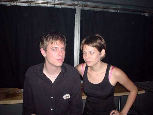 greg the boyfriend, meredith