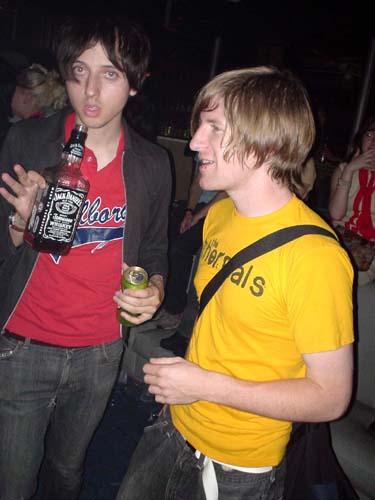 drink from the bottle