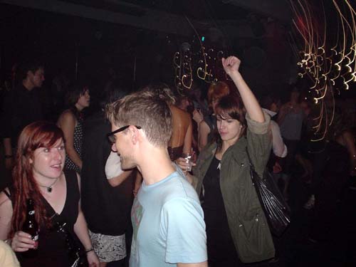 misshapes + dance